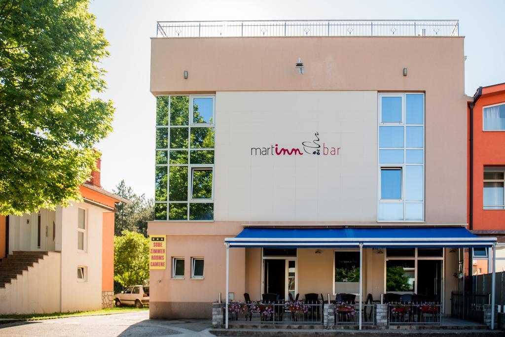 Hotel Martin Međugorje Buitenkant foto