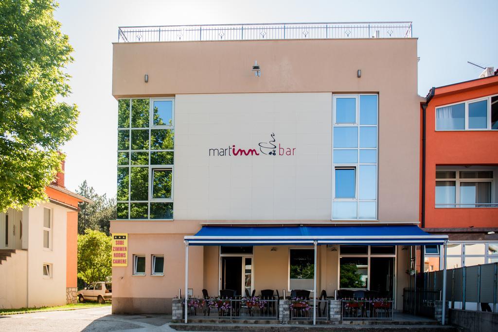 Hotel Martin Međugorje Buitenkant foto