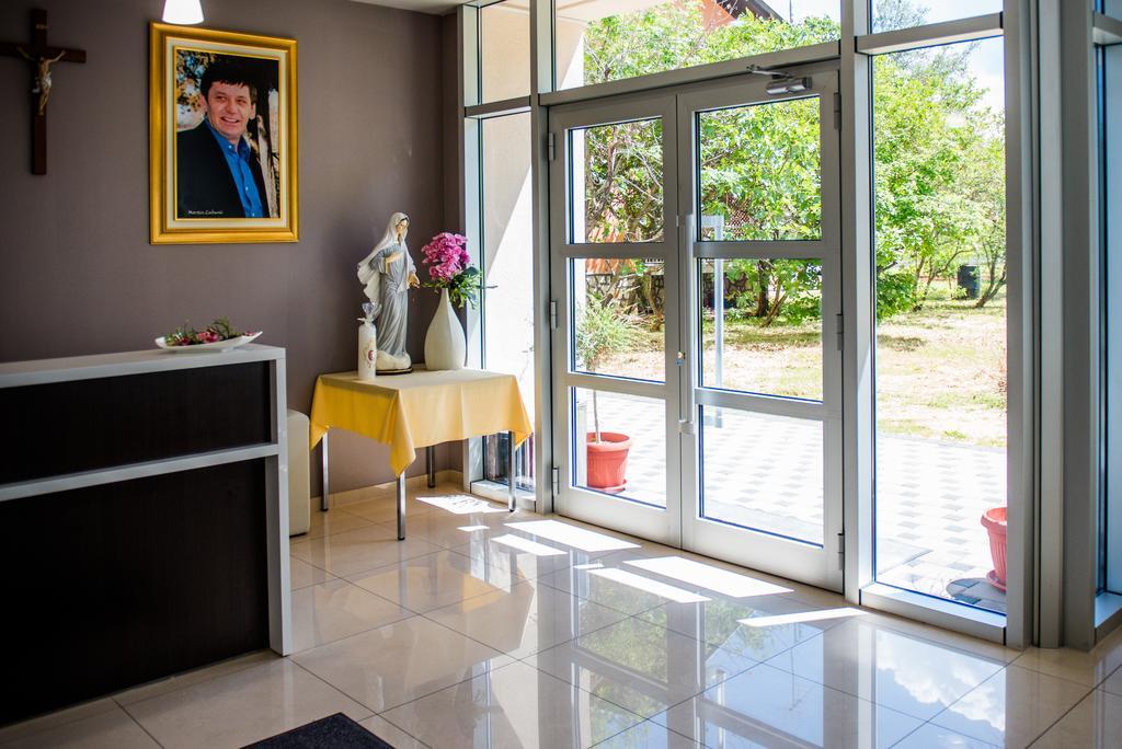 Hotel Martin Međugorje Buitenkant foto