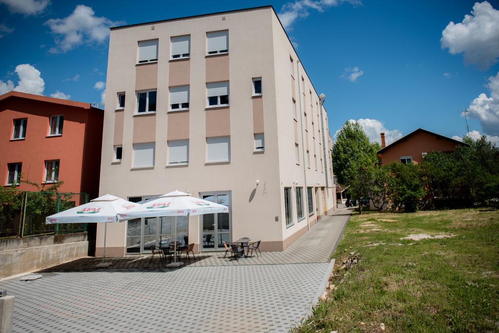 Hotel Martin Međugorje Buitenkant foto