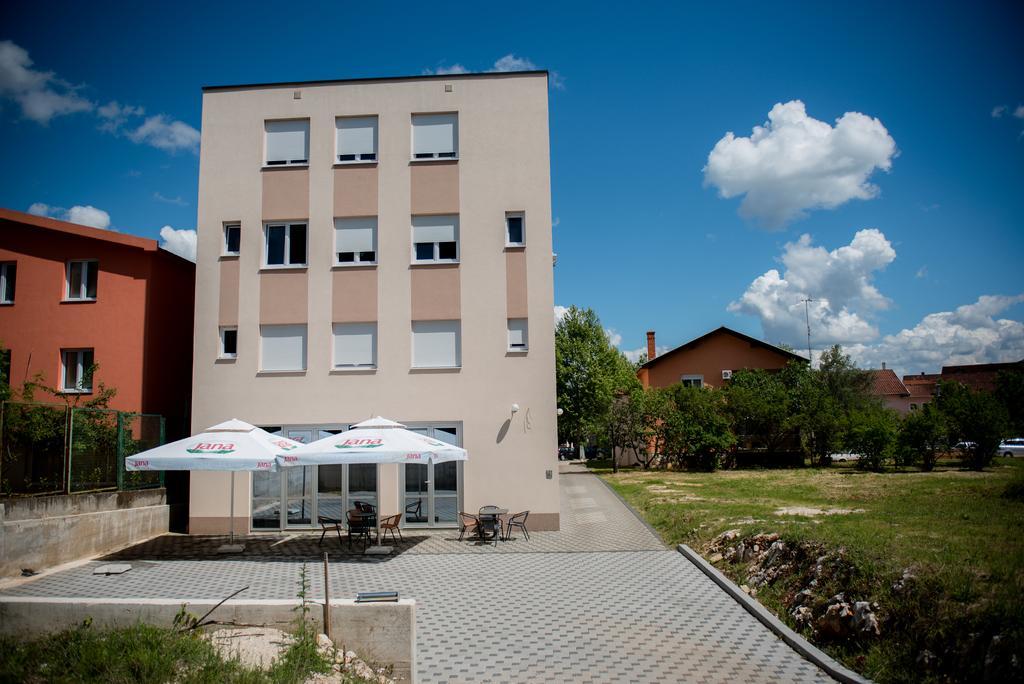 Hotel Martin Međugorje Buitenkant foto