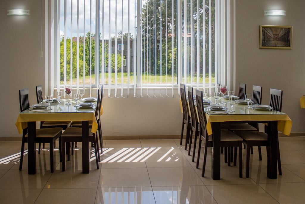 Hotel Martin Međugorje Buitenkant foto