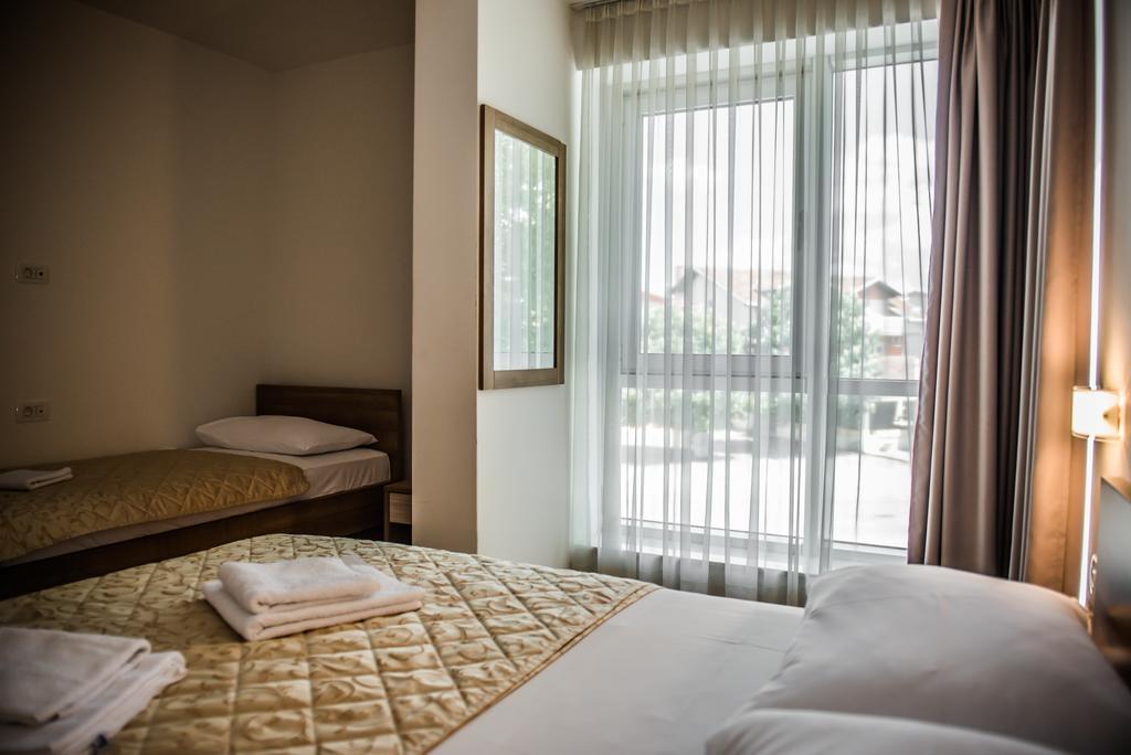 Hotel Martin Međugorje Buitenkant foto